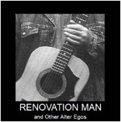 Renovation Man cover